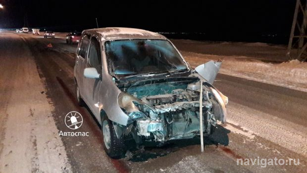Дамба ГЭС вновь фигурирует в сводках ДТП
