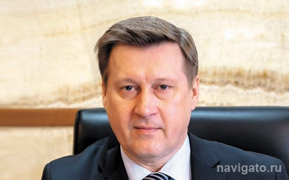 Мэр Новосибирска поздравляет с Новым годом (ВИДЕО)