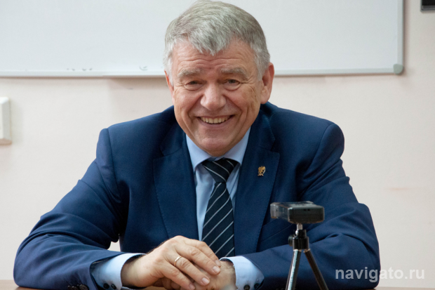 Памятник Ломоносову может появиться в Академгородке