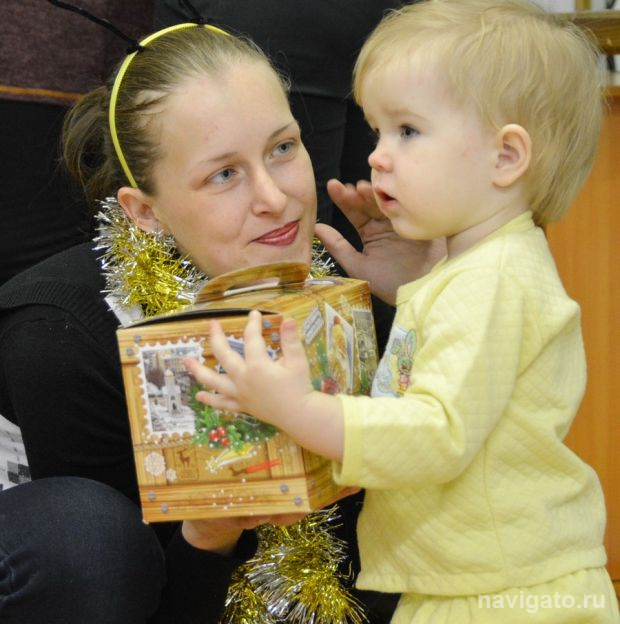Более 2,2 миллионов рублей детских пособий выплачено в Советском районе