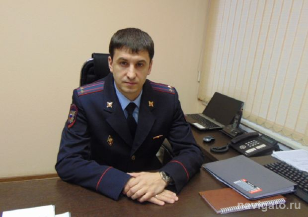 Стал полковником: начальник отдела полиции №10 получил новое звание