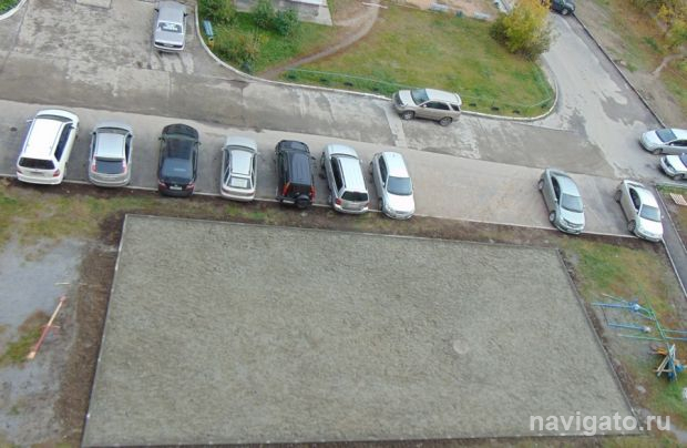 В администрации Советского района обсудят проекты благоустройства дворов