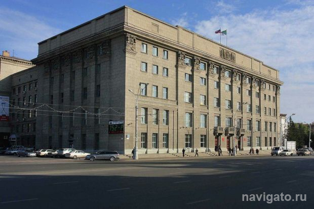 Задержан заместитель начальника энергетики, жилищного и коммунального хозяйства Новосибирска