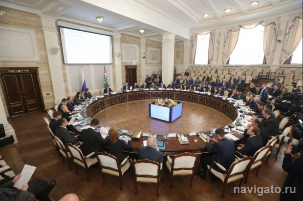 Биофармацевтический научно-инжиниринговый центр могут создать в Новосибирской области