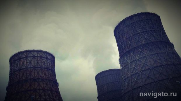 Из-за погоды предприятия Новосибирска должны сократить выбросы