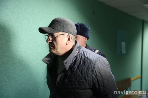 Чиновника из мэрии Новосибирска отправили на два месяца в СИЗО