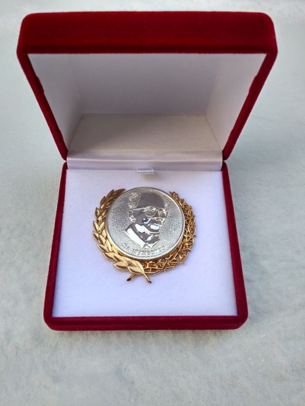 Павел Подъячев посмертно награжден орденом Сахарова «За мужество»