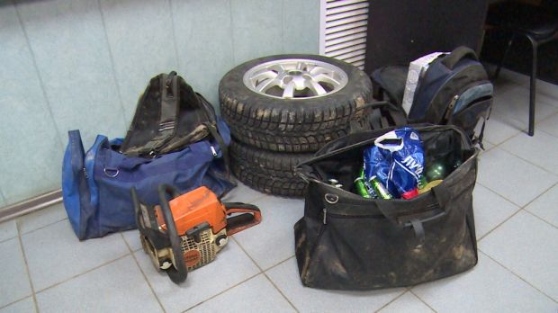 Более 60 тысяч ущерба: в гаражном кооперативе «Сибирь» орудуют воры