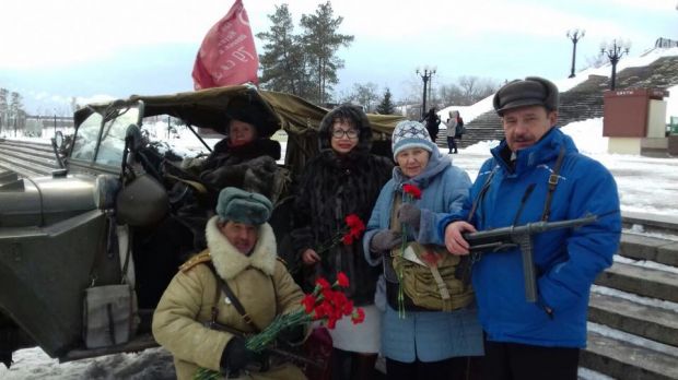 Делегация Новосибирской области вернулась из Волгограда