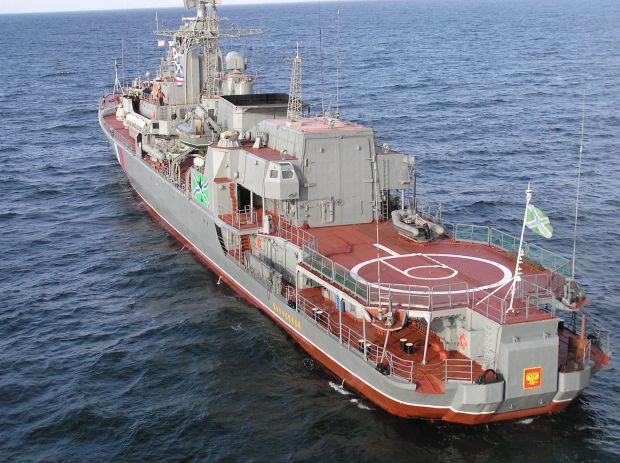 «Морской рубеж» открыт!
