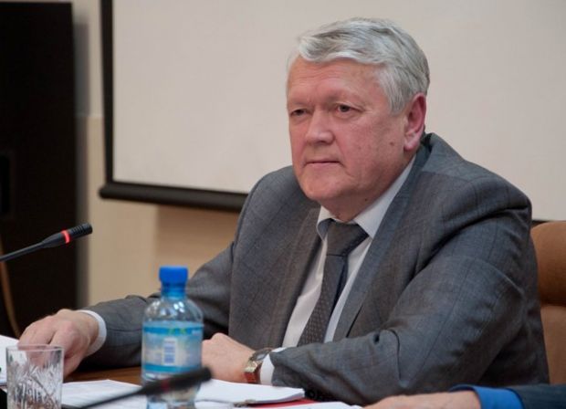 Звание почетного жителя Новосибирска могут присвоить Александру Асееву