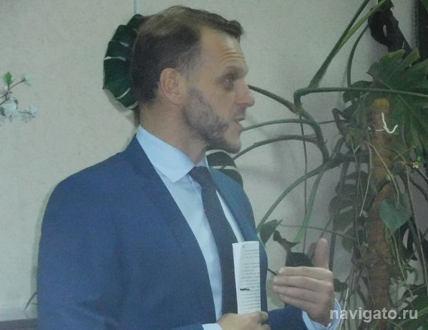 В Советский район приедет начальник ГЖИ