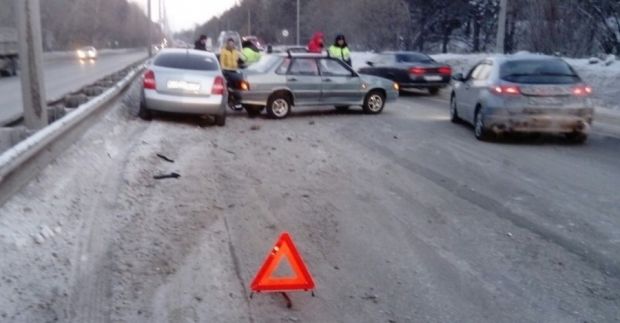 Прокуратура Советского района проверила Бердское шоссе. Есть нарушения