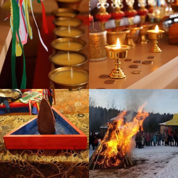 Горожан приглашают в буддийский дацан в Нижней Ельцовке