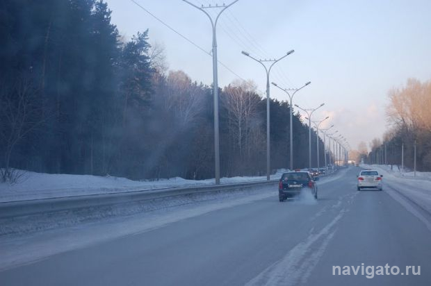 Миллиард на дороги: Новосибирская область получила деньги на ремонт опасных участков дорог