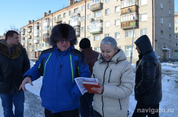 Администрация Советского района проверила территорию ОбьГЭС