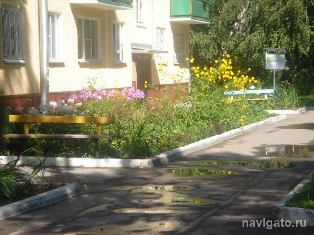 В администрации Советского района обсудят проекты благоустройства дворов