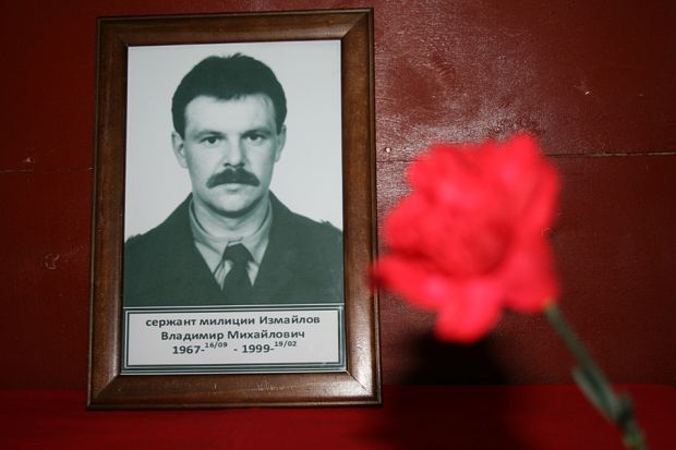 В память о Владимире Измайлове в Академгородке прошел турнир по стрельбе