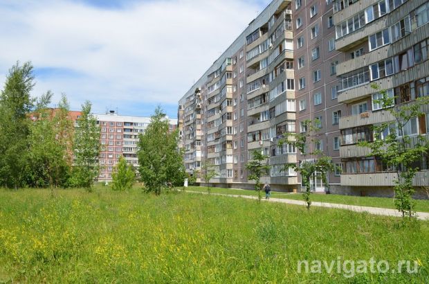 Новосибирцы смогут проголосовать за будущий сквер на улице Демакова