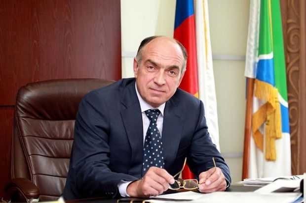 Валерий Зарубин, возглавлявший ТУАД Новосибирской области, ушел в отставку