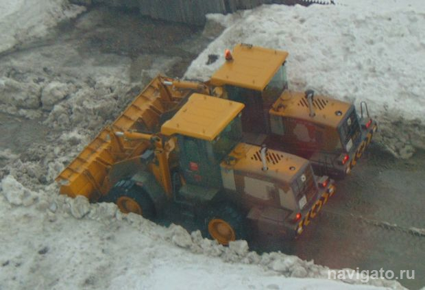 Дорожную технику Новосибирской области отремонтируют на ОбьГЭС