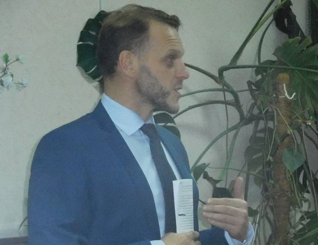 Евгений Пономарёв ответит на актуальные вопросы по ЖКХ