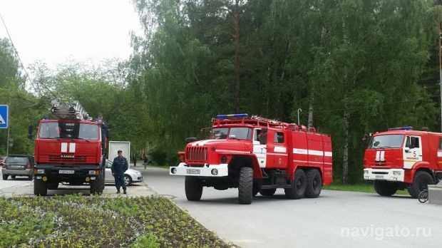 В пожарную охрану Советского района требуются сотрудники