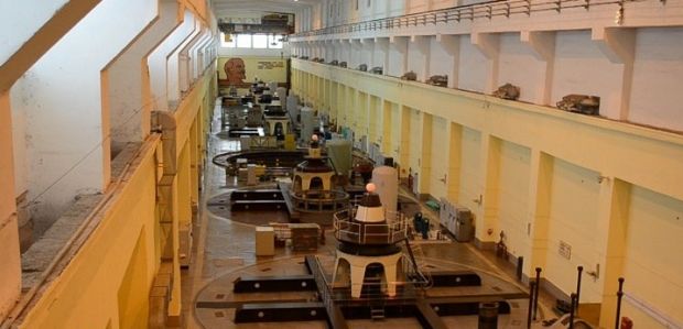 Установленная мощность Новосибирской ГЭС увеличена