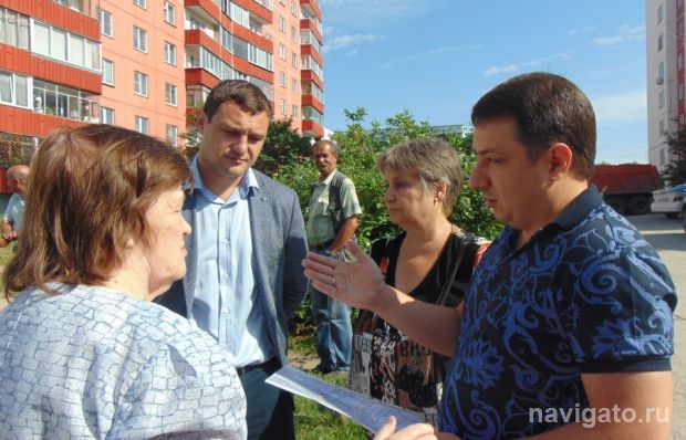 Депутат Алексей Андреев перешел в другой комитет Законодательного собрания НСО