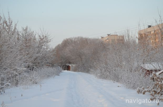 Будет тепло, но чуть позже