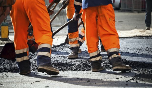 Определен подрядчик, ответственный за ремонт улицы Русской в Советском районе