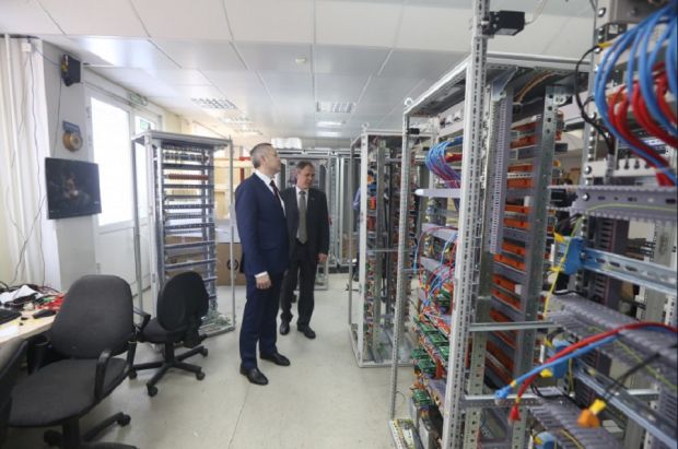 Автоматику для котельных Новосибирска могут разработать в Академгородке