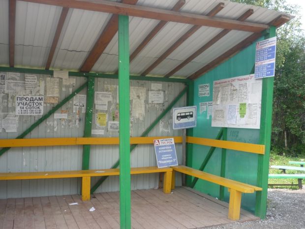 ПАТП-4 выиграло конкурс на пригородные перевозки по дачным маршрутам