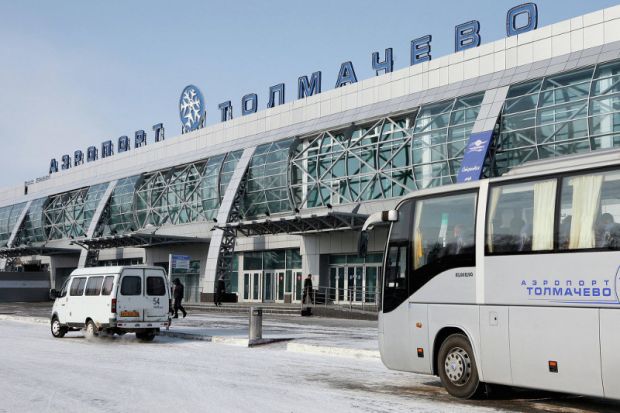 Маршрут построен: власти определили схему автобуса из Академгородка в Толмачёво