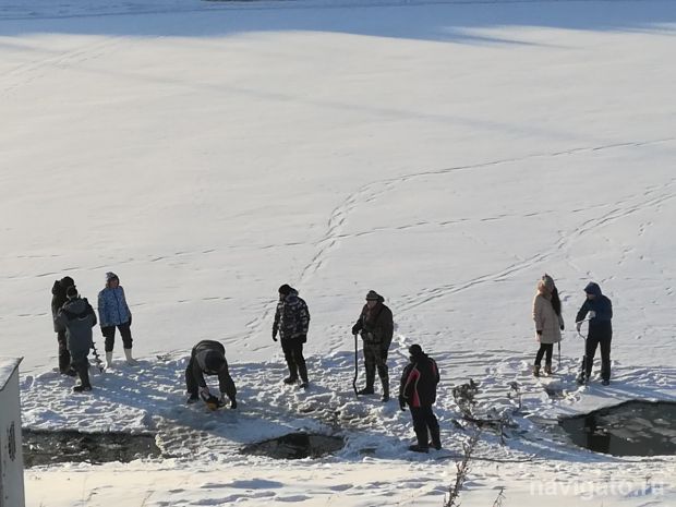 Рыбе дали кислород: систему насыщения воды кислородом установили на Новосибирском судоходном шлюзе