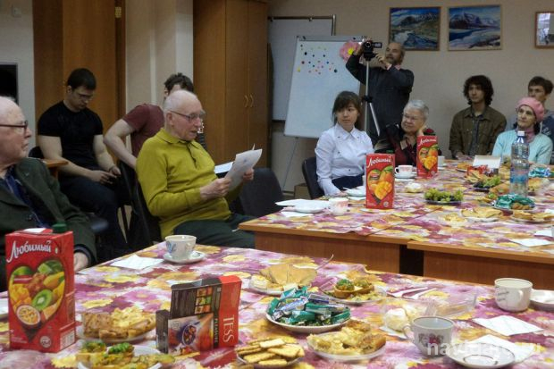 «Самовар Игнатьевых» передали Анатолию Блинову