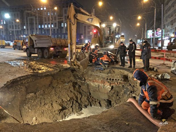 На перекрестке улицы Советской и Вокзальной магистрали меняется схема движения