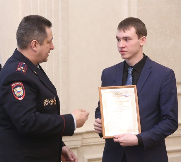 Предотвратить и помочь: как добровольческие движения помогают полиции