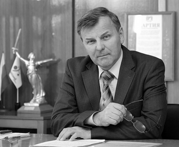 Ушел из жизни Алексей Гордиенко, бывший глава Советского района