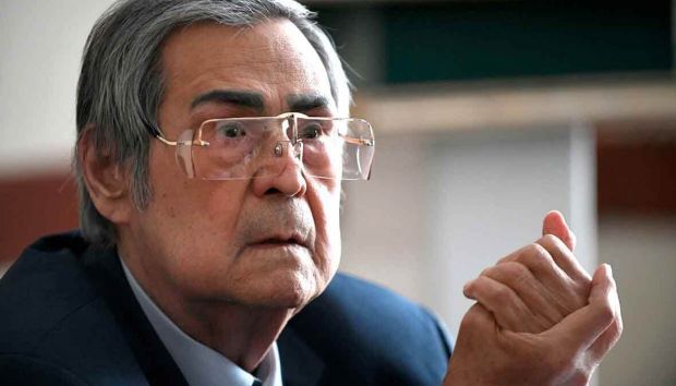 После трагедии в Кемерове Аман Тулеев подал в отставку (видео)