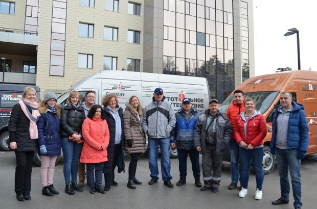 Вернулись домой: первое Тотальное путешествие завершилось