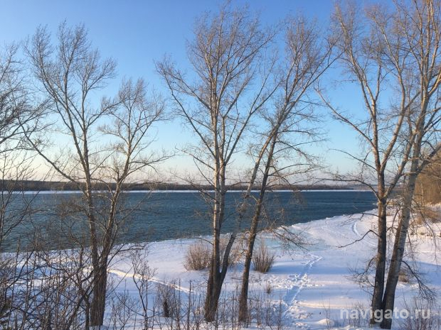 Весенний лед стал опасным!
