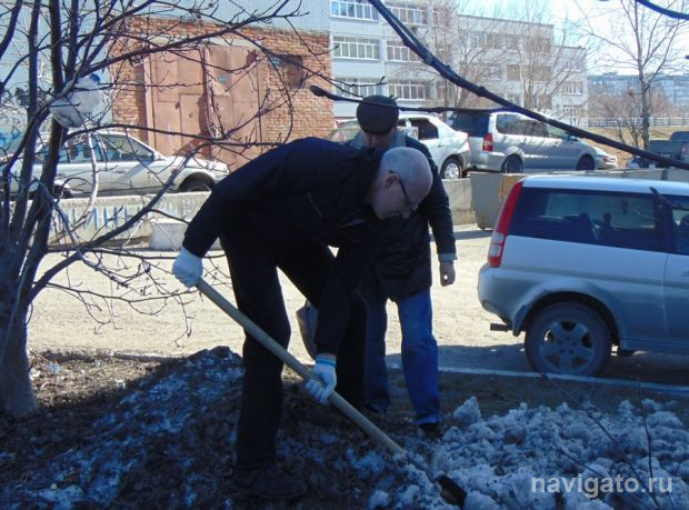 Общегородской субботник в Новосибирске назначили на 21 апреля