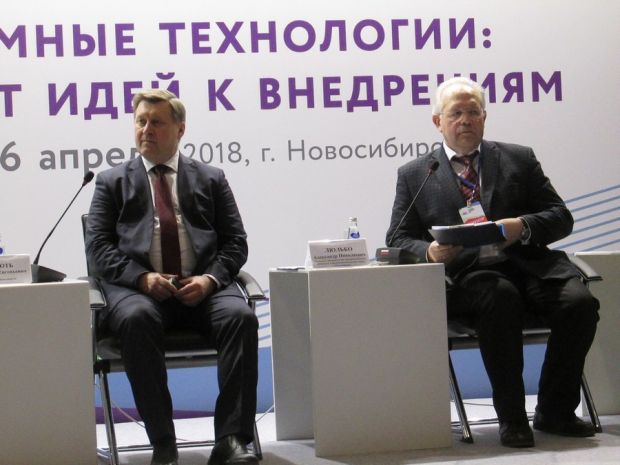 Центр с Академгородком свяжет скоростной рельсовый транспорт