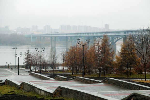 Михайловская набережная и лесопарковая зона отдыха «Парк Кольцово» в числе лучших в России