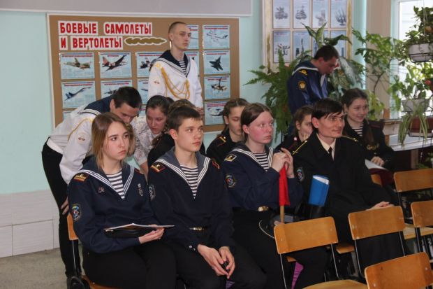 Последний этап проекта «Морской рубеж» завершен