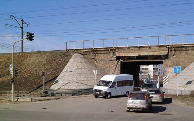 Движение на улице Лесосечной перекроют на одну ночь
