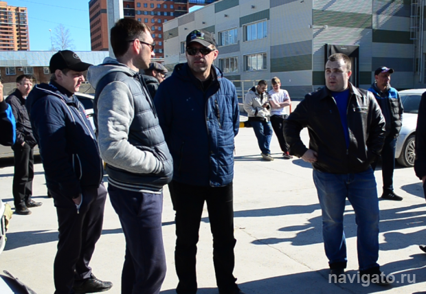 Водители «Яндекс.Такси» в Академгородке объявили забастовку