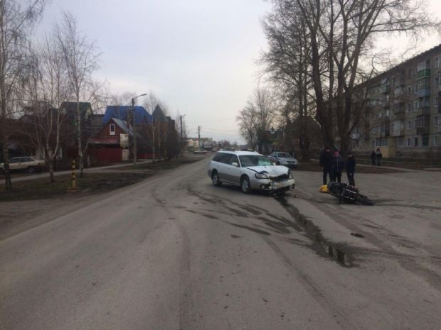 Инспекторы ГИБДД просят автомобилистов быть аккуратнее