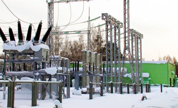 Подстанцию «Академическая-2» планируют запустить в работу в начале 2019 года